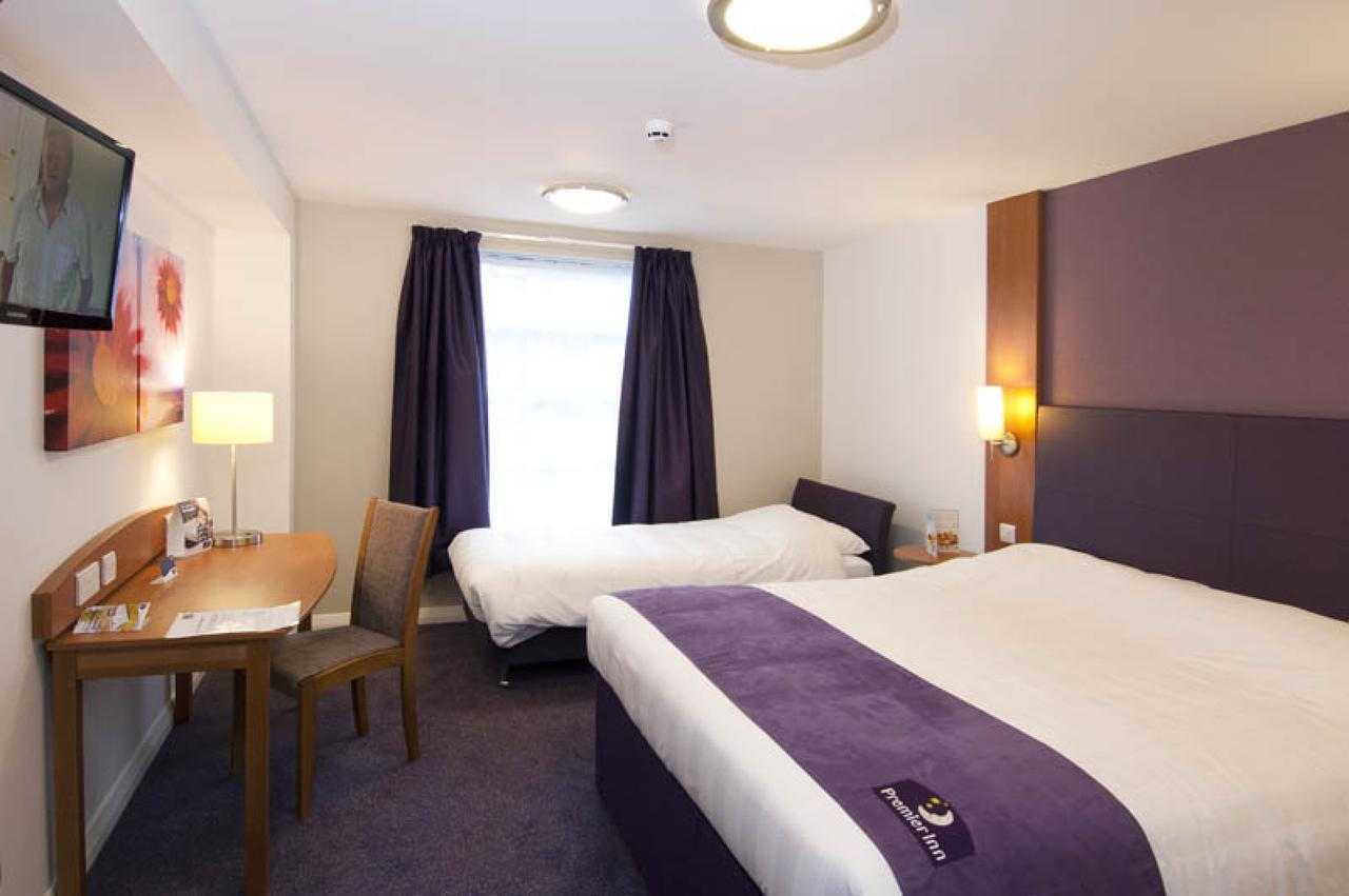 Premier Inn London Ilford Zimmer foto