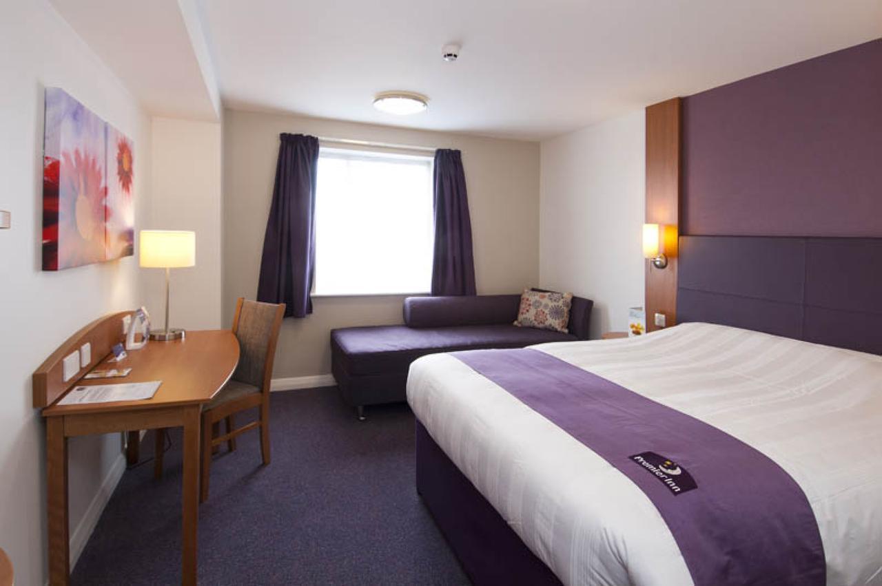 Premier Inn London Ilford Zimmer foto